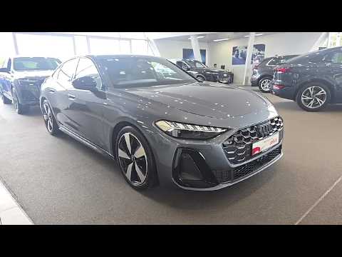 Audi A5 Edition One S Line TDi 204bhp Auto - Demo - Image 2