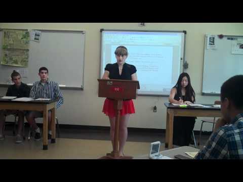 School Uniform Debate Tatum Veronica Gadi Brett Rebuttals