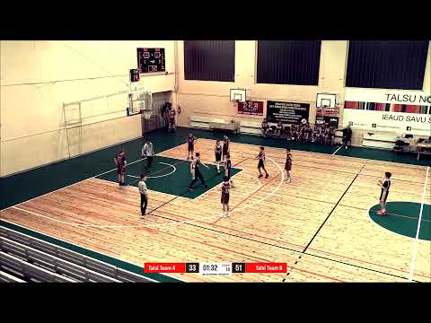 LJBL Talsi - Saldus U14, U12, U13