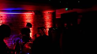 Robe For Juda - Wytches - Cookie Jar - Leicester - 28th February 2014