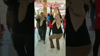 Download lagu lomba 17 agustusan yang unik dan lucu untuk ibu ibu#shorts #lomba17agustusan mp3 Download lagu lomba 17 agustusan yang unik dan lucu untuk ibu ibu#shorts #lomba17agustusan mp3