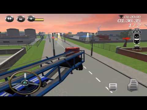 Cargo Plane Oldtimer Transport Video