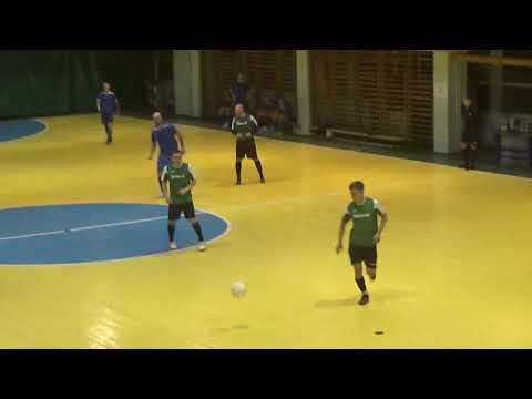 12 КУ 6A  Friends – Status-M 2 тайм