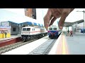 MEMU Model Train In Ho Scale Indian Railways Local Train Memu