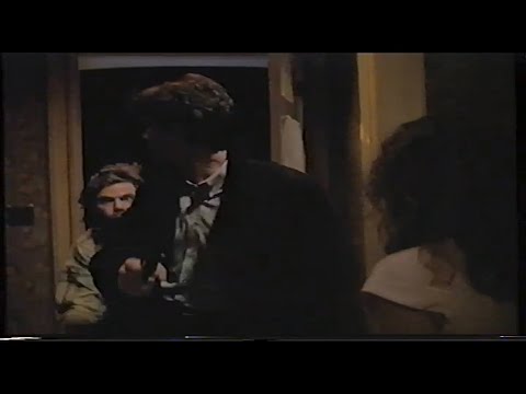 Sleeping With The Enemy: Martin Knocks Out Ben (1991) (VHS Capture)