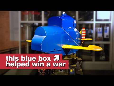 Learn to Fly in a Blue Box