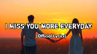 Download lagu I Miss You Everyday | Emotional Love Ballad 2025 | A Touching Song mp3