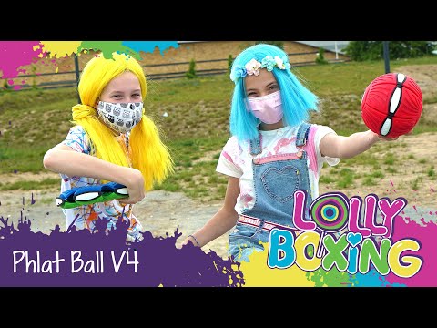 Lollyboxing 54 - Závody s Phlat Ballem