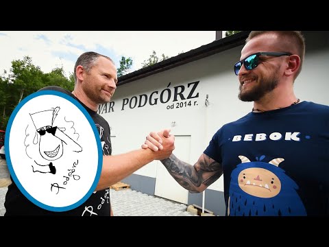 Chmielobrody rozmawia - Łukasz Jajecznica (Browar Podgórz)