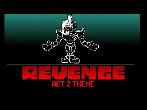 Revenge The Unseen Ending   Act 2 Theme V 2