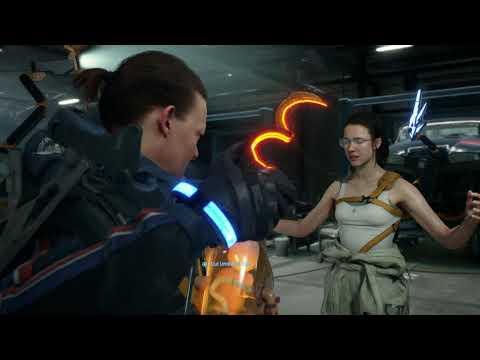 Trying to Untangle Death Stranding [Full Spoilers]