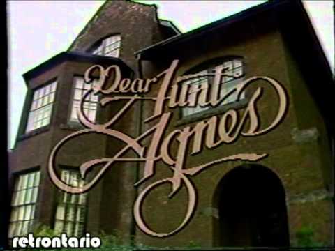 TVO Dear Aunt Agnes intro 1986