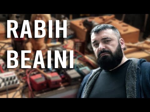 КАЗАНЬ | Лекция Rabih Beaini "В поисках идеального звука" | МУЗЫКА | Влог.