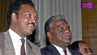 ✊🏾 Honoring Rev. Jesse L. Jackson, Sr.