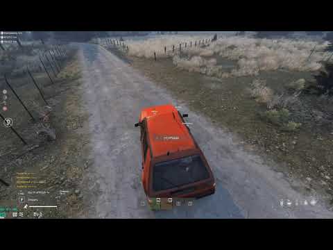 Namalsk cars with KARASON in DayZ