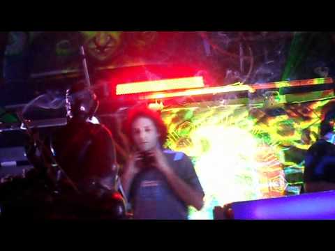 PSYROCKERS @ ACID PARTY - ITAL LIVE ACT - BS AS ARGENTINA!!!