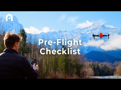 12 Things Every EVO II Drone Owner to Attention Before Flying