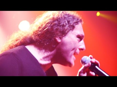 Rhapsody Of Fire Rehearsal in Tokyo 2016 - Winter's Rain