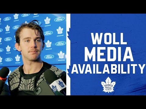 Joseph Woll | Practice | November 14, 2025