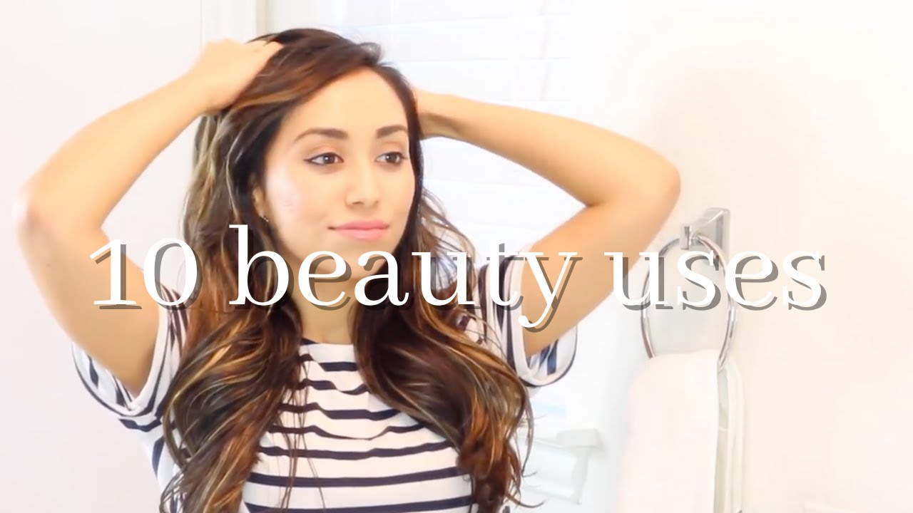 10 Coconut Oil Uses | Coconut Oil Beauty Tips