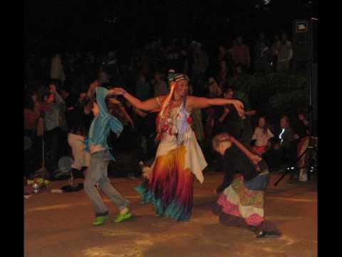 Eigentijds festival 2009 door Marja Hoefsmit