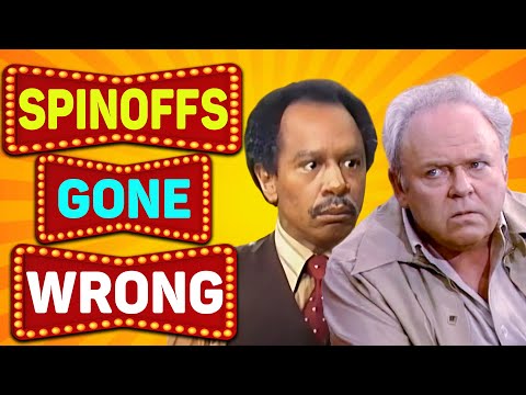 5 More Embarrassing 80s TV Spinoffs You Forgot