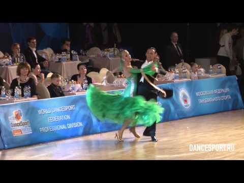 Donatas Vezelis - Lina Chatkeviciute, Final Quickstep