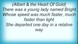 Alphaville - Lady Bright Lyrics