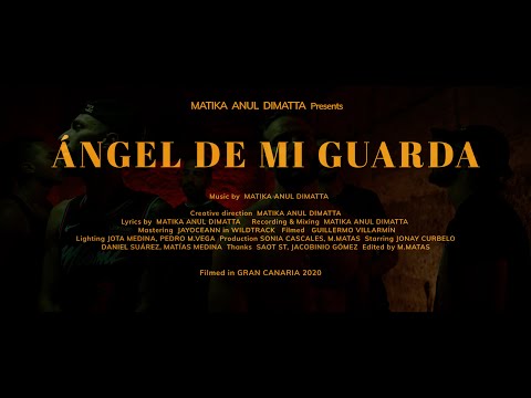 Angel de mi guarda