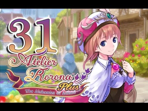 Atelier Rorona Plus : The Alchemist of Arland Playstation 3