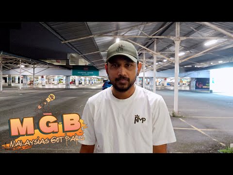 Gurkhali Macha – Lightwork Rap Performance | Season 2 Episode 6 | Malaysia’s Got Bars