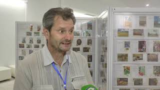 Старовинні та унікальні марки світу презентували в Харкові