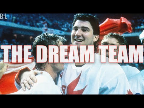 The Greatest Hockey Team Canada Ever Assembled