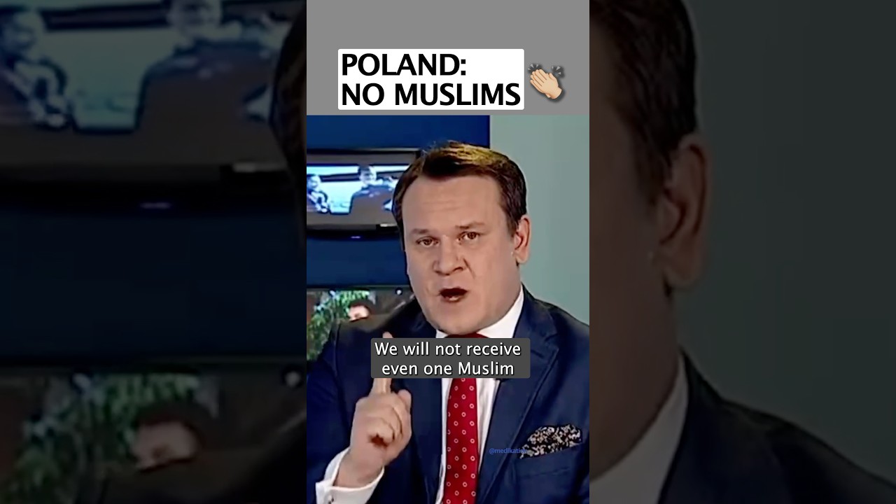 ZERO. Not even one! Poland is Leading By Example.
