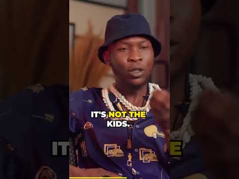 Seun Kuti - the problem with nigeria