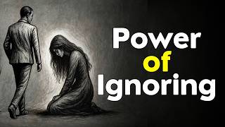 Why Walking Away Breaks Their Ego | Stoicism