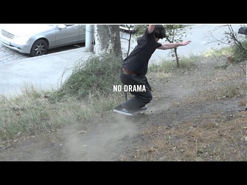LEVI’S® SKATEBOARDING PRESENTS | No Drama