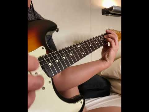 Paki Sabi - SunKissed Lola (Guitar Cover)