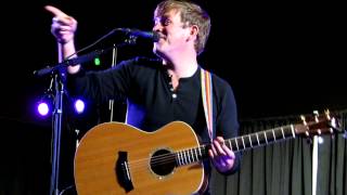 Dave Barnes - banter + "Mine To Love" [2/9/13]