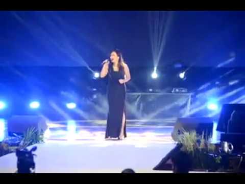 Nosindualan - Phauline Lenn performed @ KDCA