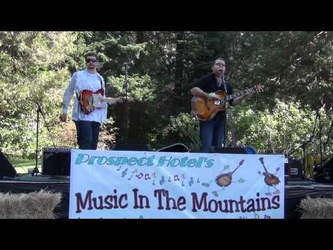 Prospect Hotel Music in the Mountains 2011 Jesse Woodside - Music in Me