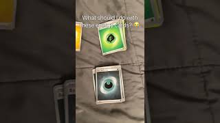 I’m just trying to get the Pokémon 😭
