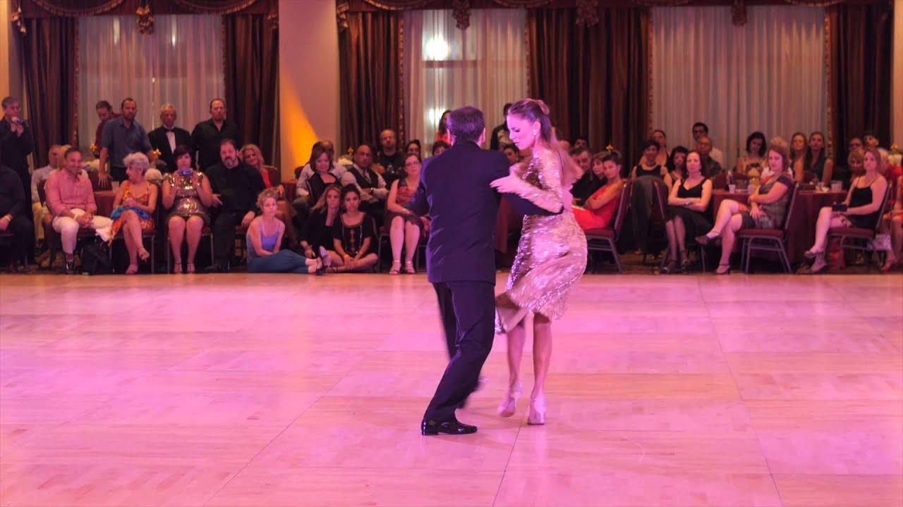 Adrian Veredice & Maria Blanco 2 of 2