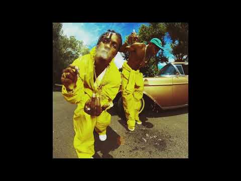 [SOLD] ASAP Rocky x Tyler The Creator Type Beat - "Fendypack"