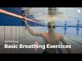 Basic Breathing Exercises | Fear of Water
