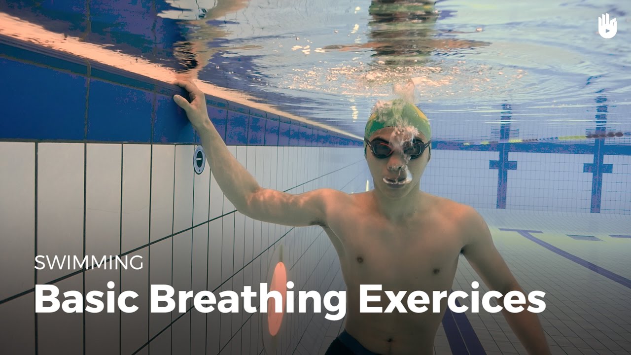 Basic Breathing Exercises a Fear of Water Sikana