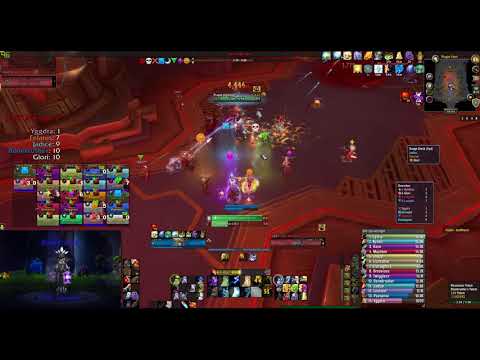 Fatal Nemesis Mythic Vectis