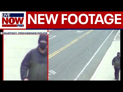 Video | New footage shows Brown University shooting person of interest