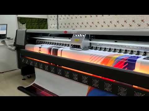 Digital Flex Printing Machine