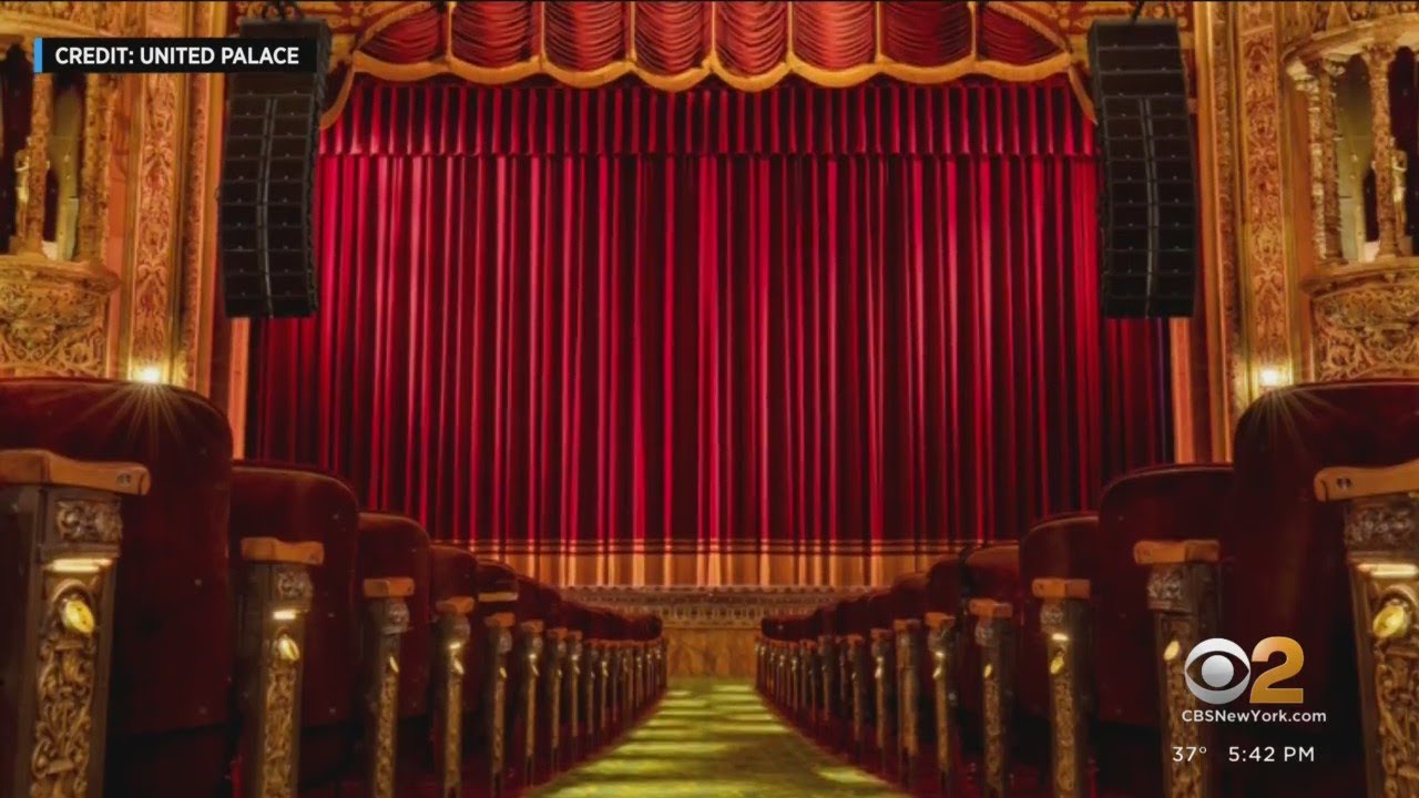 2023 Tony Awards will be held at United Palace theater
